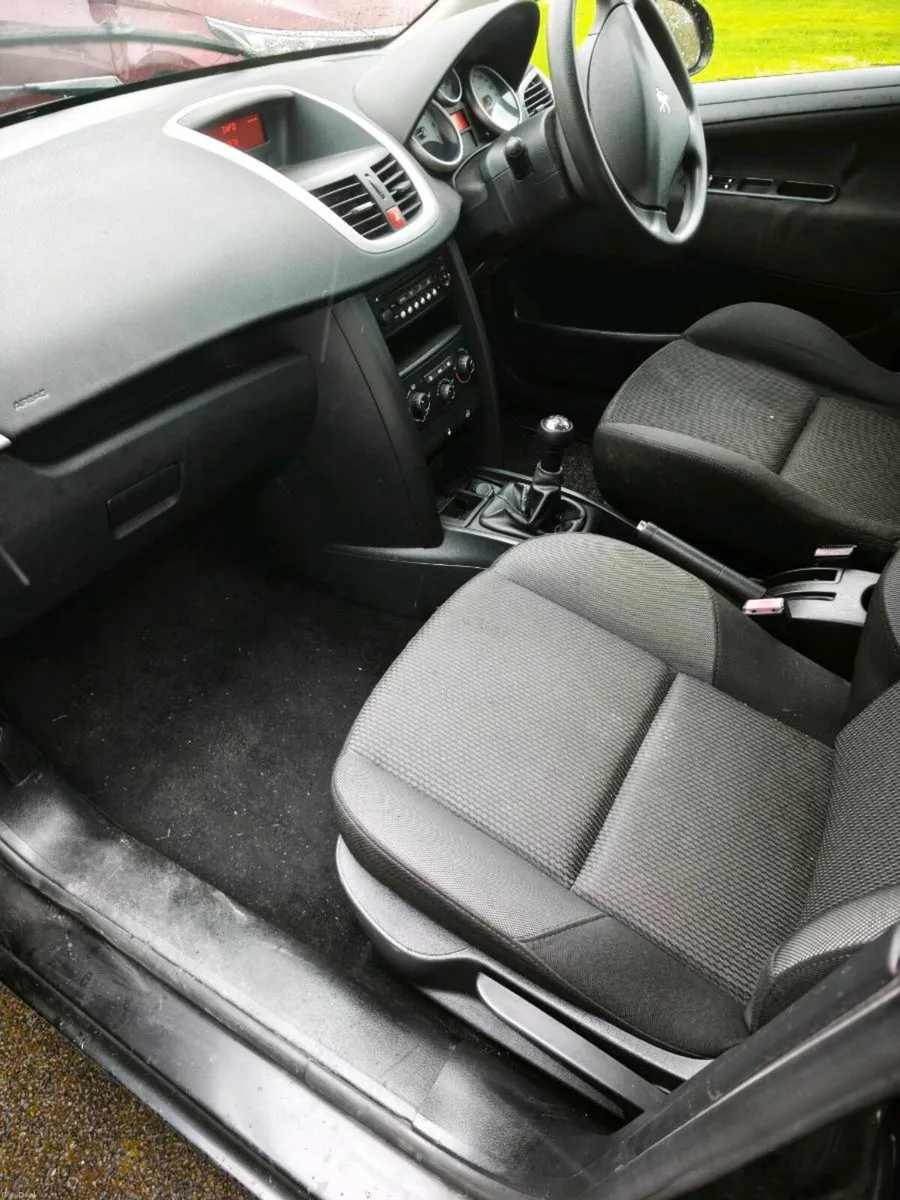2007 Peugeot 207 1.4 €1750 - Image 5