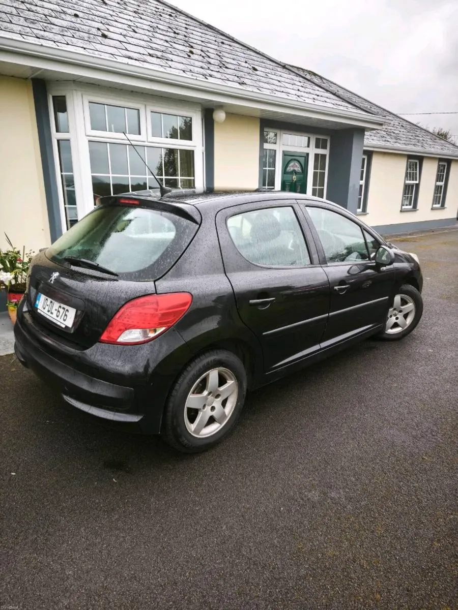 2007 Peugeot 207 1.4 €1750 - Image 1