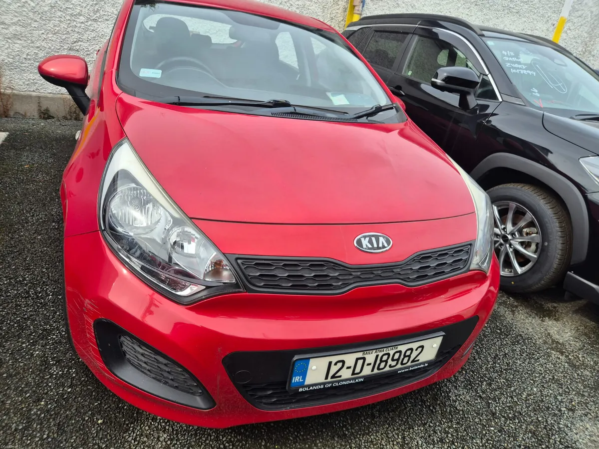 Kia Rio 2012 NEW NCT 07/2027 COMING THIS WEEK - Image 2