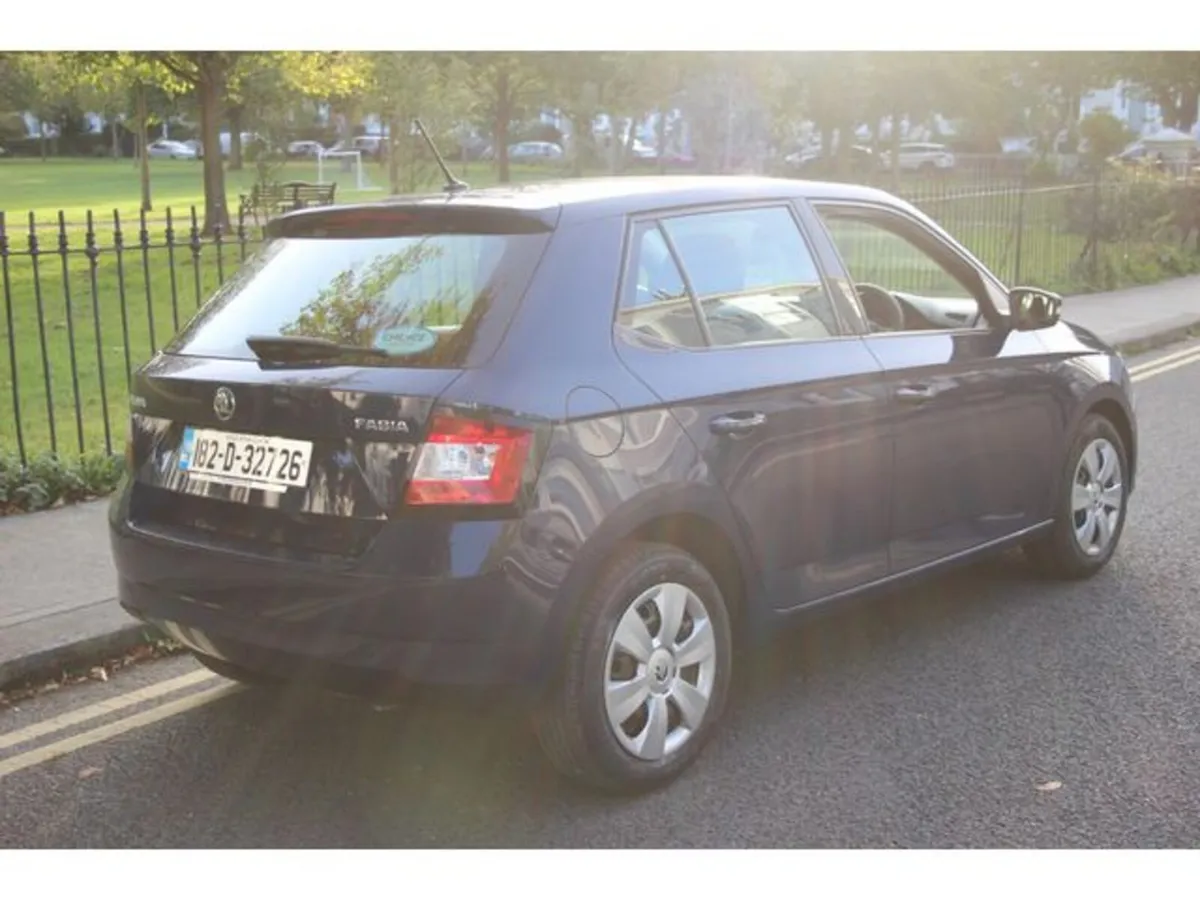 Skoda Fabia S 5Dr Petrol - Full service history - Image 5
