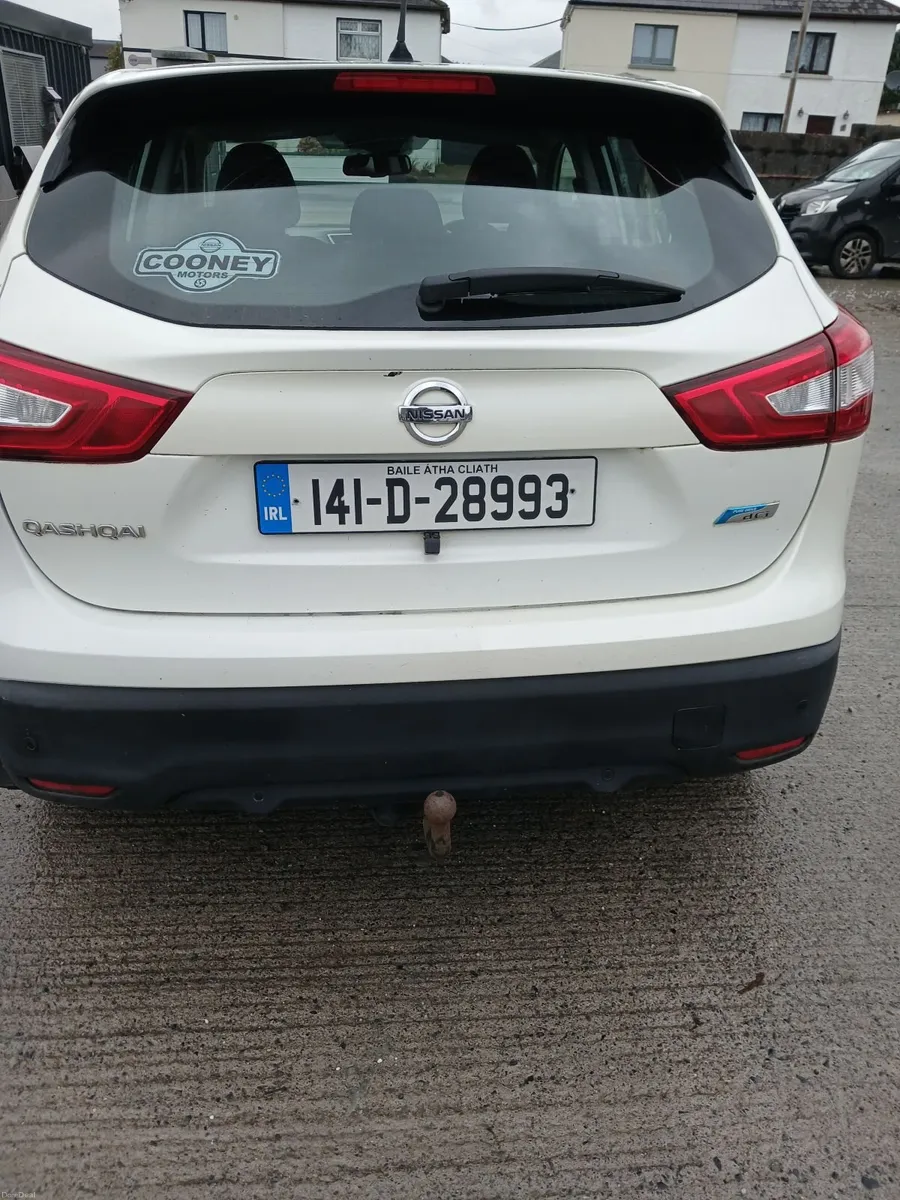 Nissan Qashqai 2014 - Image 5