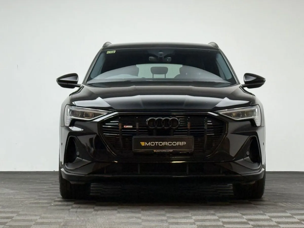 Audi e-tron 50 BLACK EDITION QUATTRO - Image 2