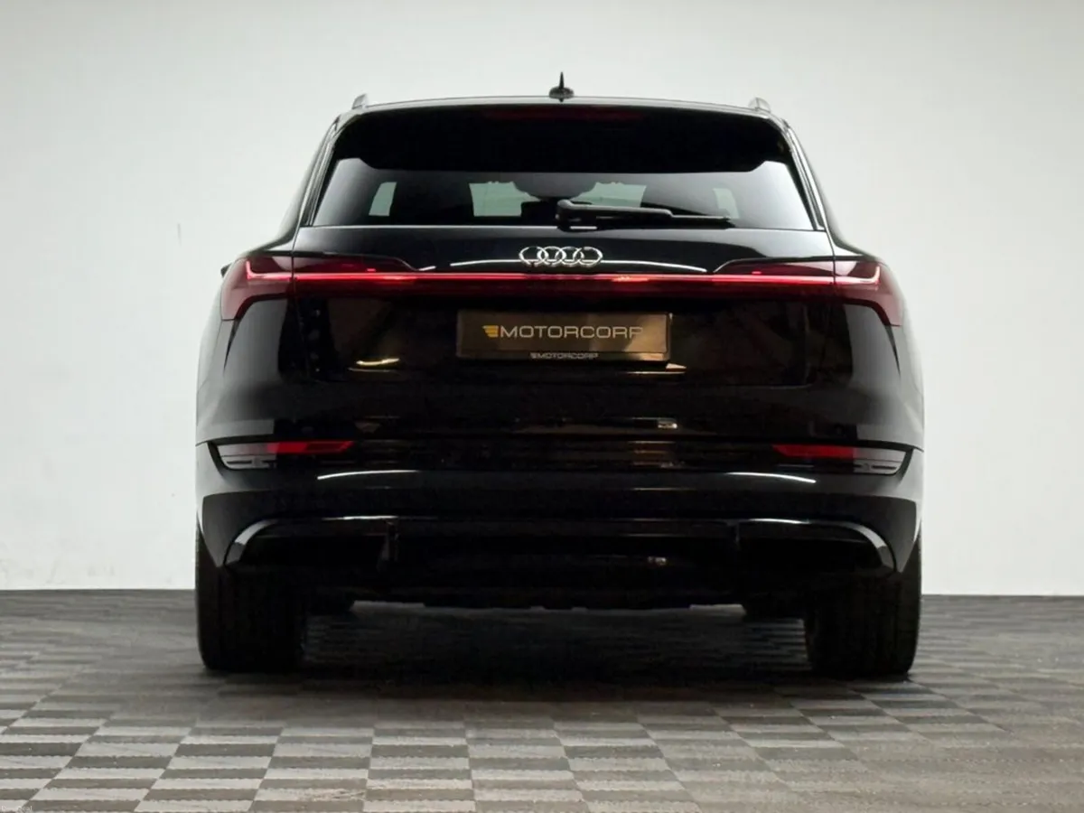 Audi e-tron 50 BLACK EDITION QUATTRO - Image 6