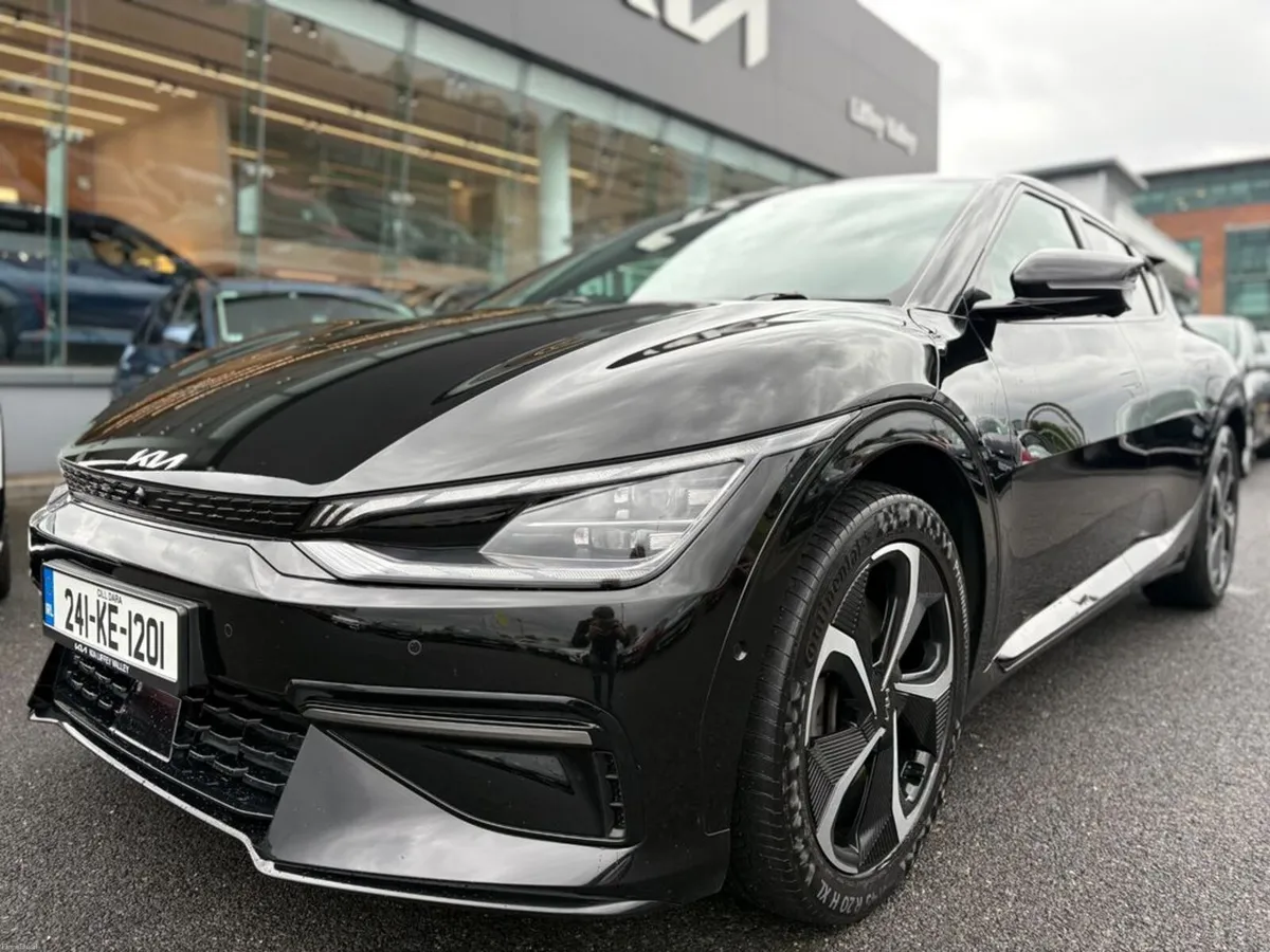 Kia EV6 GT Line - Image 1