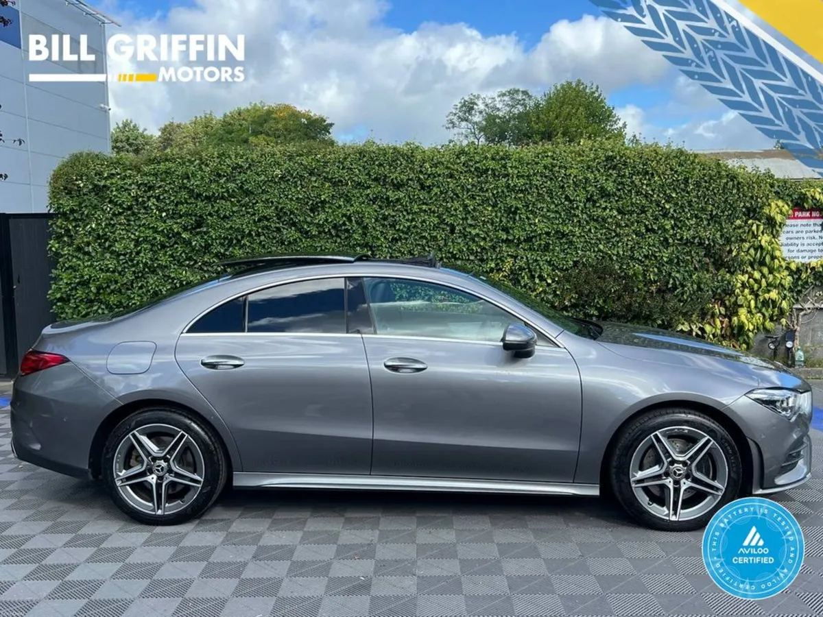 Mercedes-Benz CLA CLA250e AMG-LINE PREMIUM PLUS 1. - Image 3