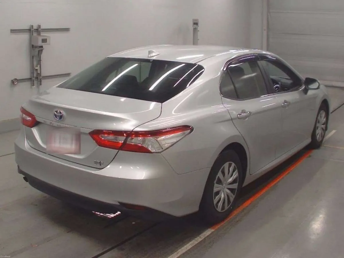 Toyota Camry 2.5 HYBRID AUTOMATIC - CRUISE CONTROL - Image 2