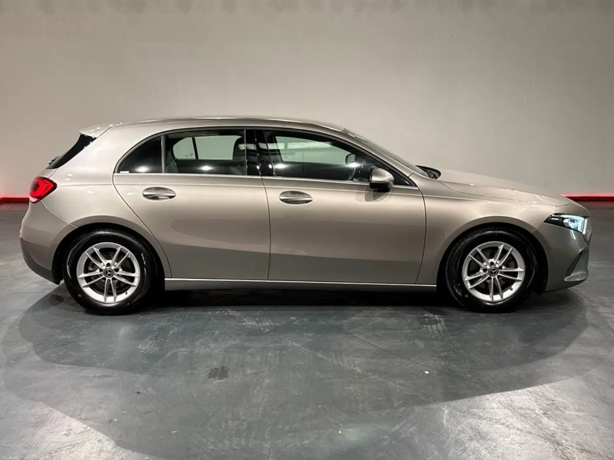 Mercedes-Benz A-Class 1.4 AUTOMATIC - NEW MODEL - - Image 2