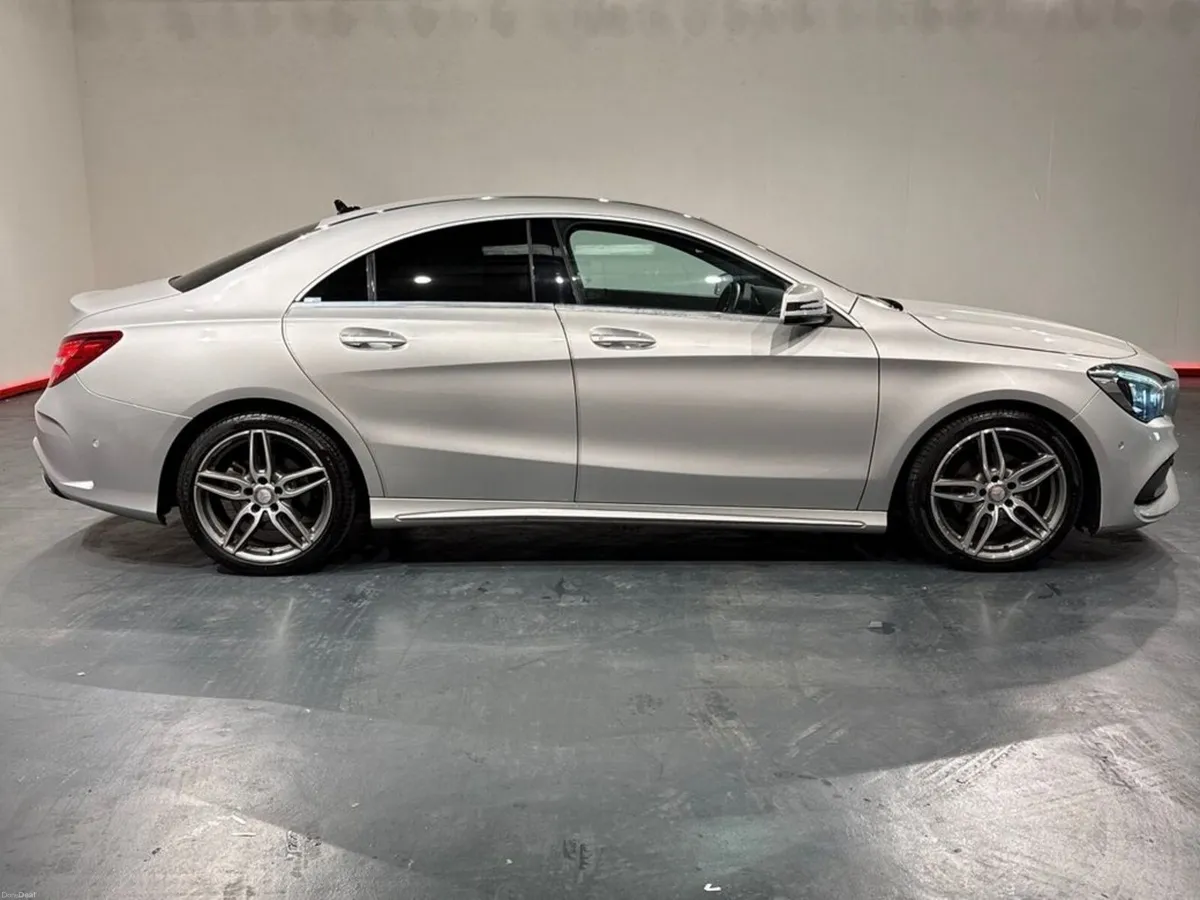 Mercedes-Benz CLA 1.6 AUTOMATIC CLA180 SPORTS - HA - Image 2