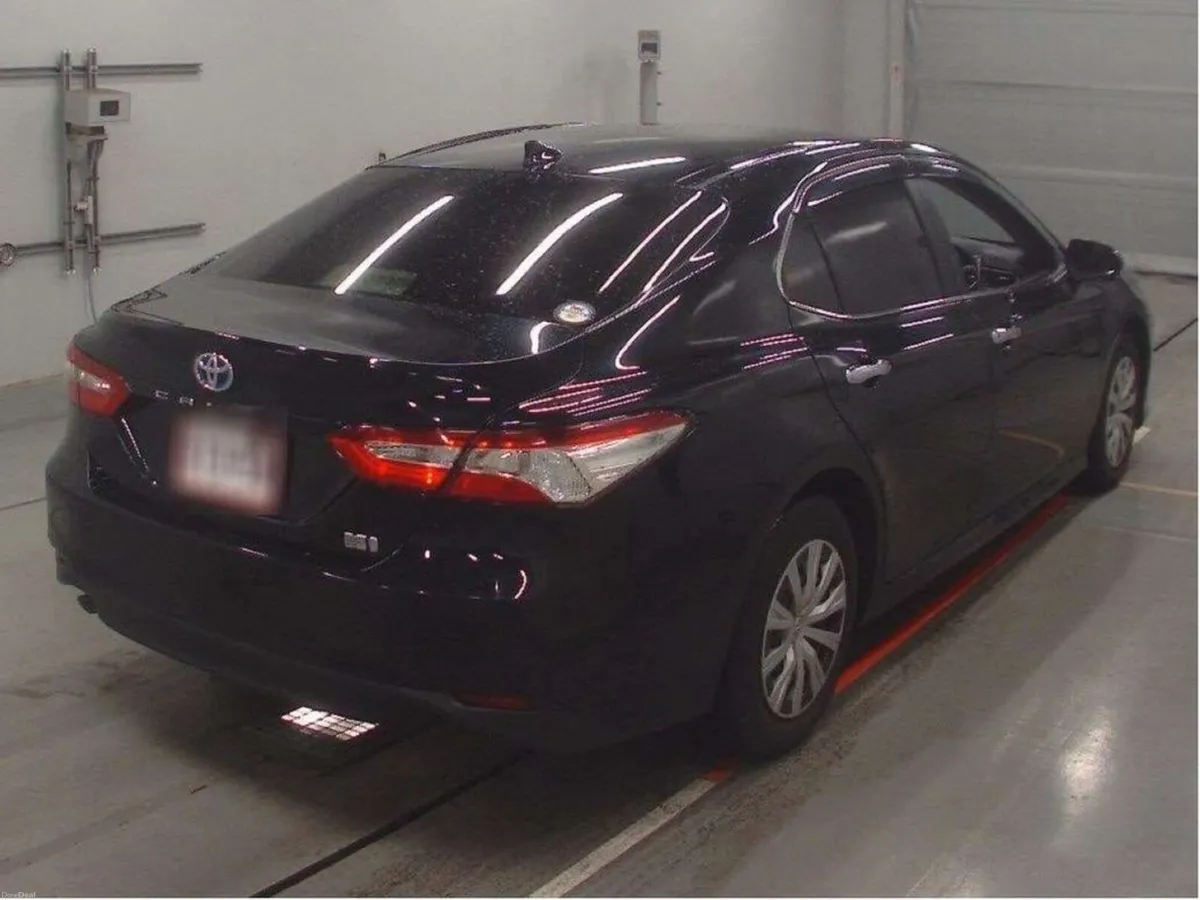Toyota Camry 2.5 HYBRID AUTOMATIC - CRUISE CONTROL - Image 2