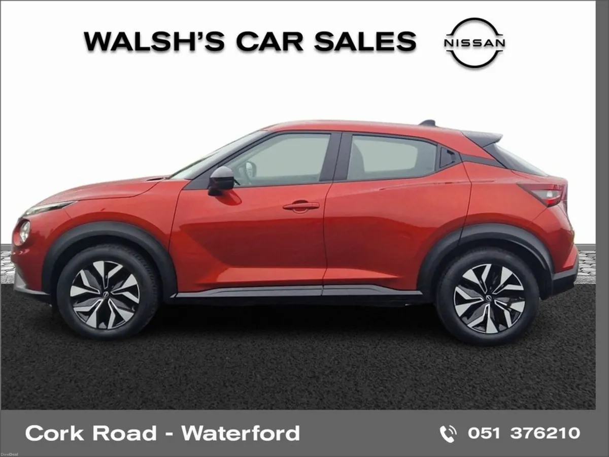 Nissan Juke 1.0 SV DCT MY23.75 4DR Auto - Image 5