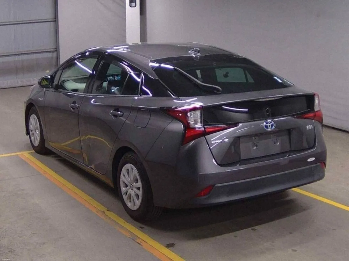 Toyota Prius 1.8 HYBRID AUTOMATIC - CRUISE CONTROL - Image 2
