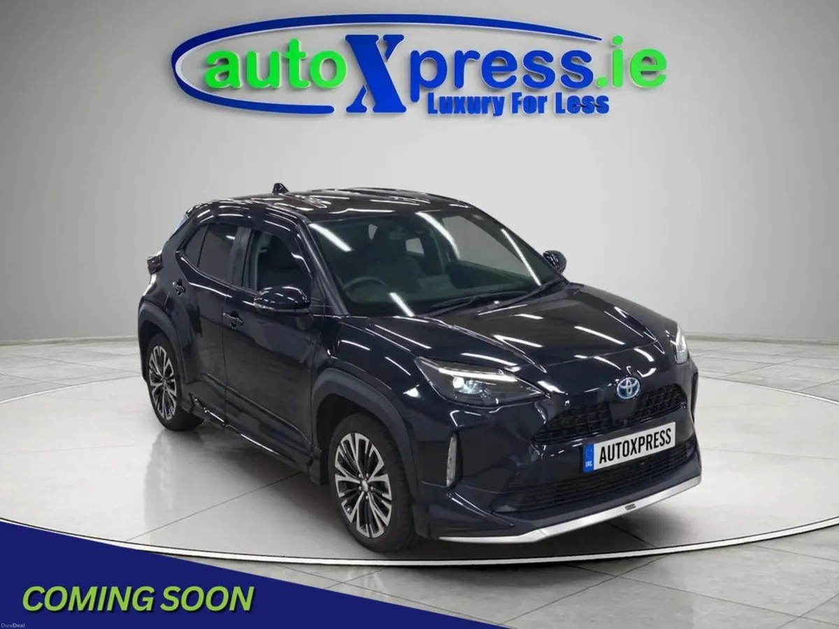 Toyota Yaris Cross 1.5 HYBRID Z, Modellista Body K - Image 1