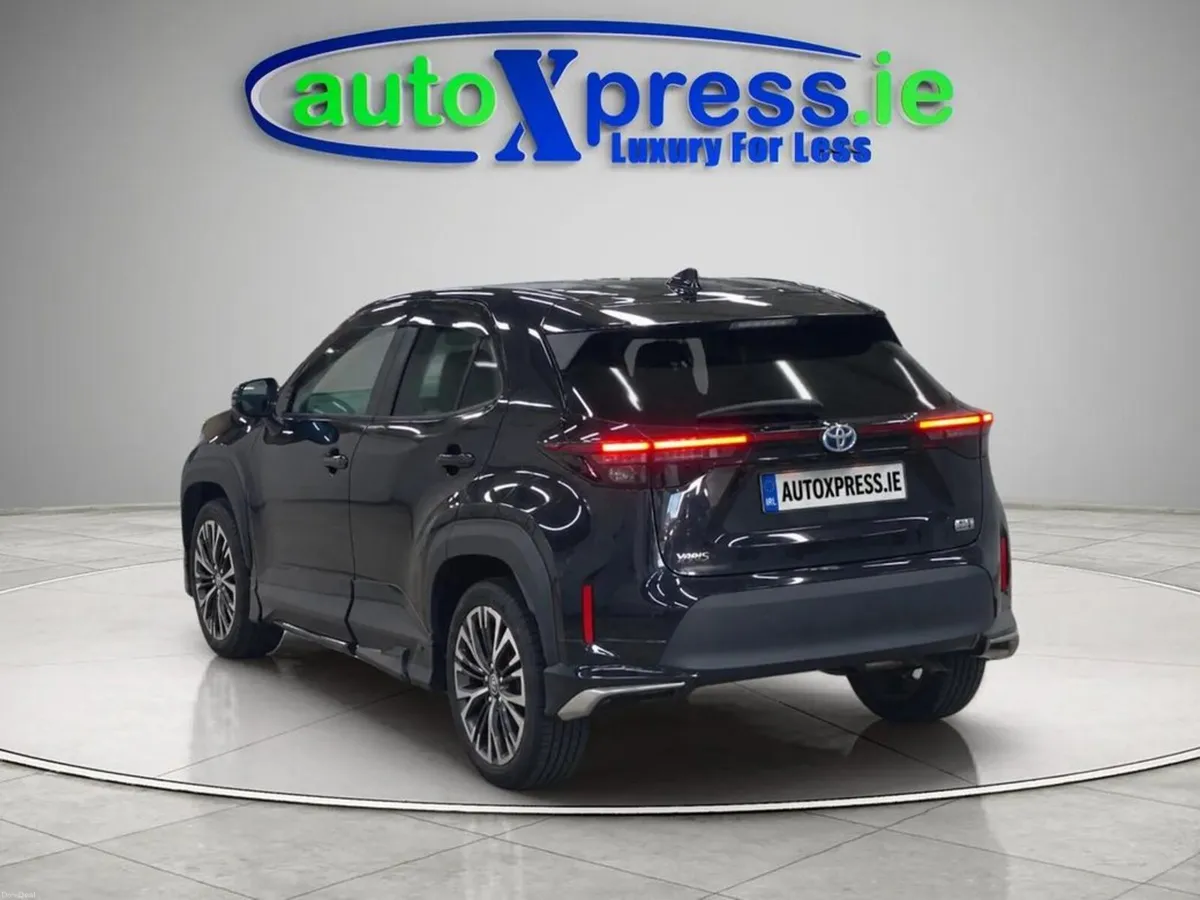 Toyota Yaris Cross 1.5 HYBRID Z, Modellista Body K - Image 3