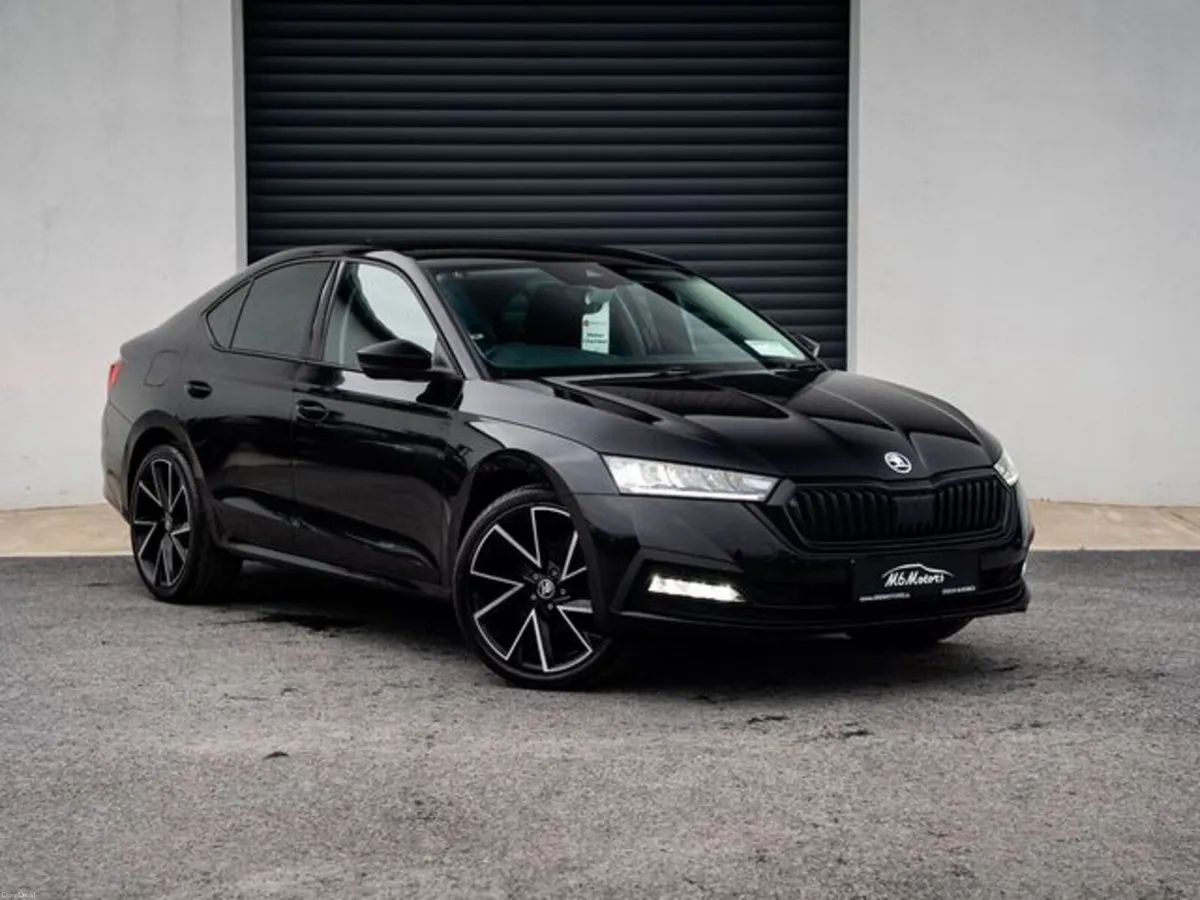 Skoda Octavia 2.0tdi DSG Auto - Image 1