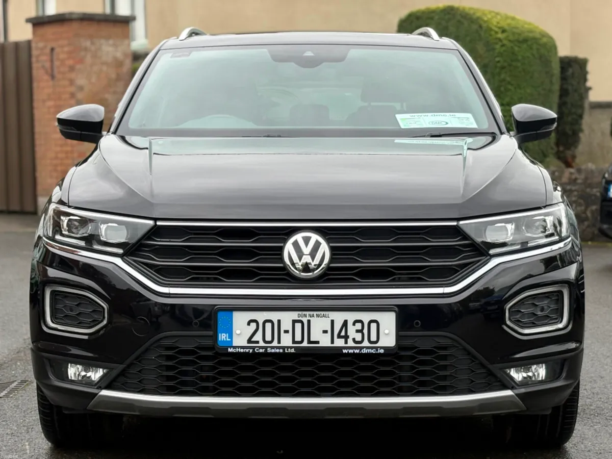 Volkswagen T-Roc Sport 1.5 TSI 150HP 5DR - Image 2