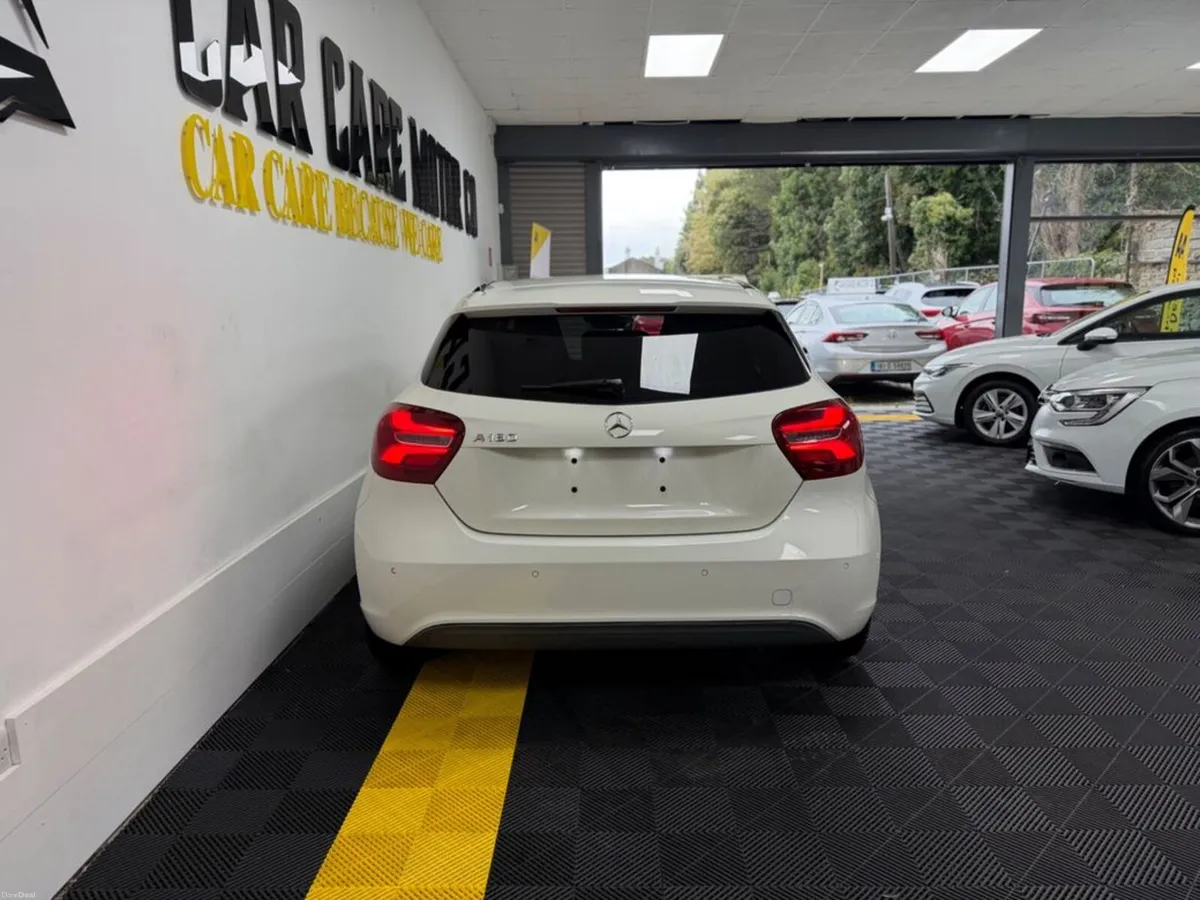 Mercedes-Benz A-Class 1.6 - Image 4