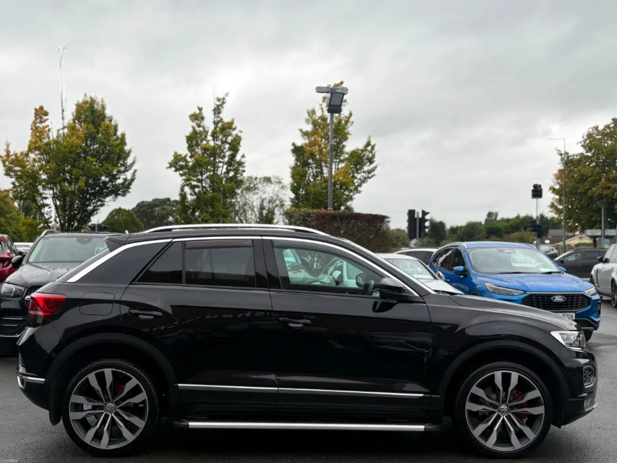 Volkswagen T-Roc Sport 1.5 TSI 150HP 5DR - Image 4