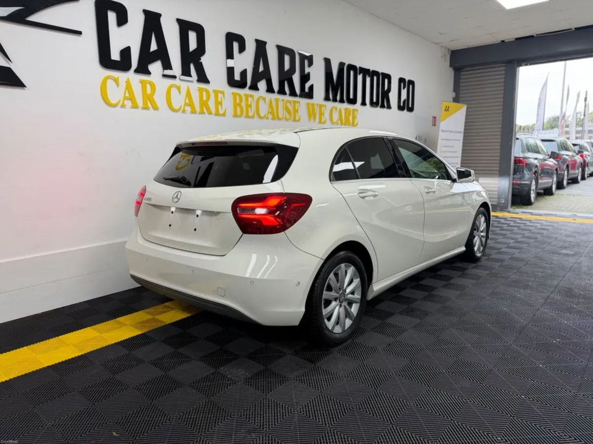 Mercedes-Benz A-Class 1.6 - Image 3