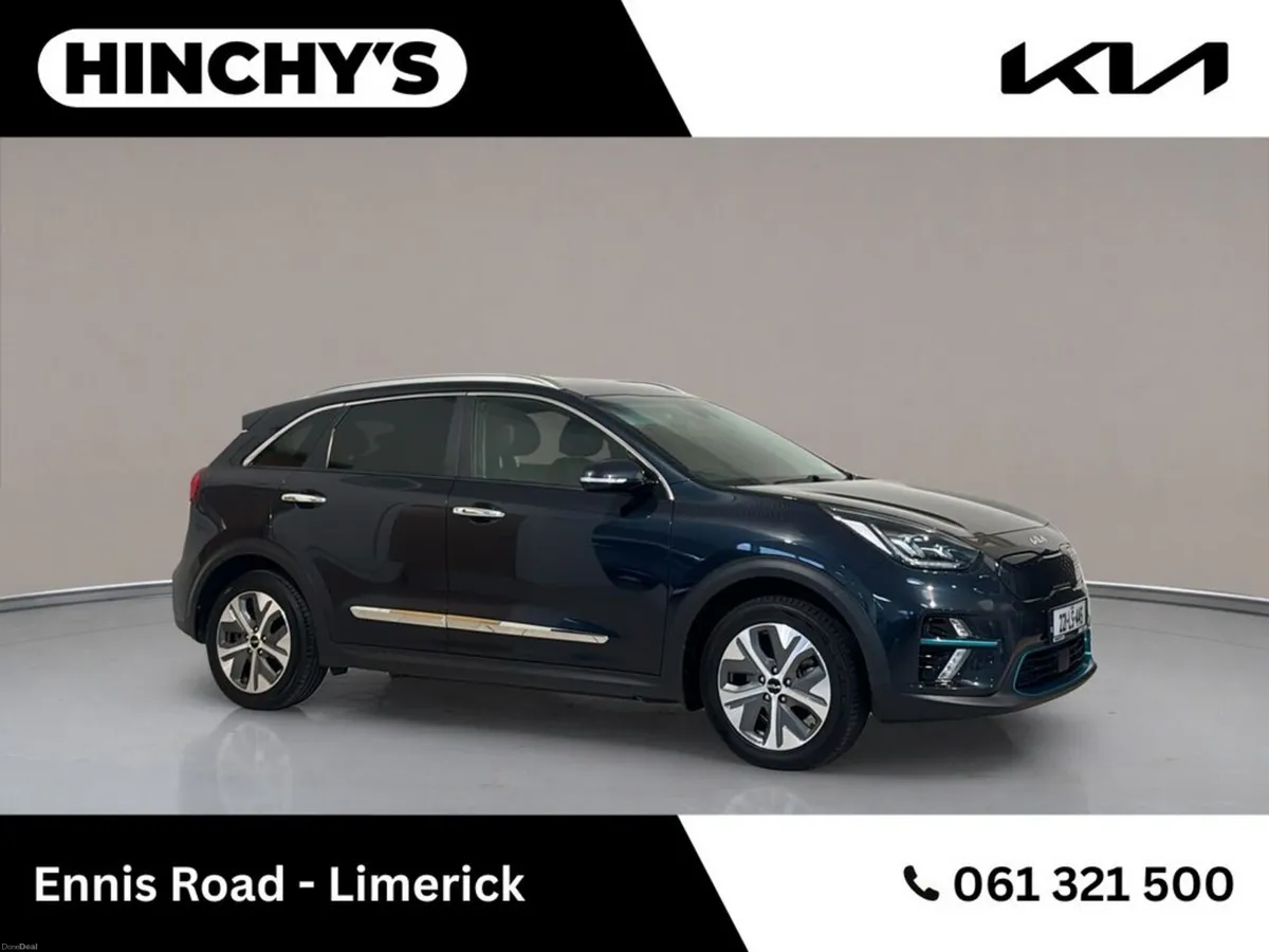 Kia Niro Eniro MY22 5DR Auto - Image 1