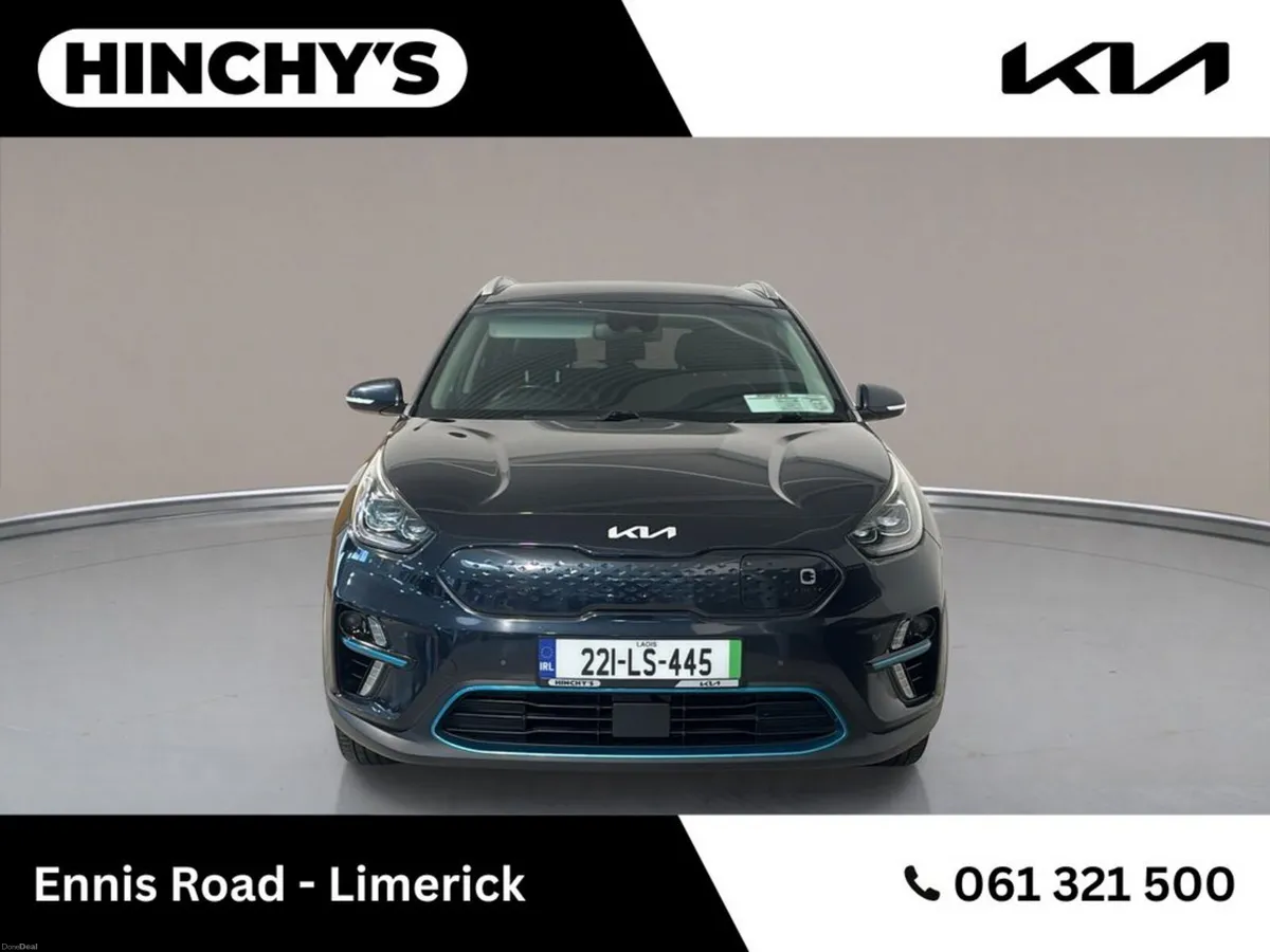 Kia Niro Eniro MY22 5DR Auto - Image 2