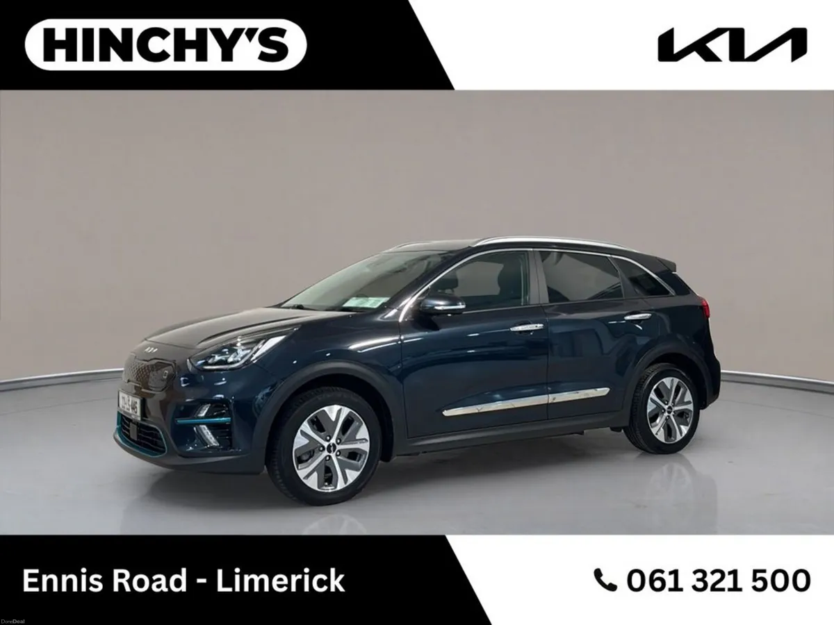 Kia Niro Eniro MY22 5DR Auto - Image 5