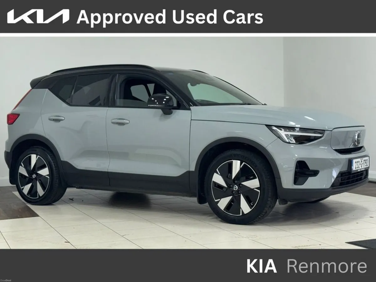 Volvo XC40 EXTENDED RANGE Core EXT RNG 5DR Auto - Image 1