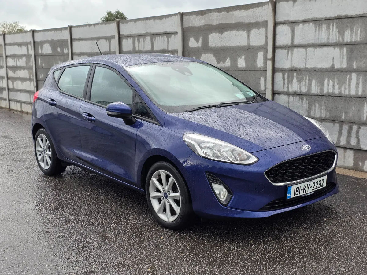 Ford Fiesta 1.1L 70 PS Zetec NCT 04/28 - Image 3