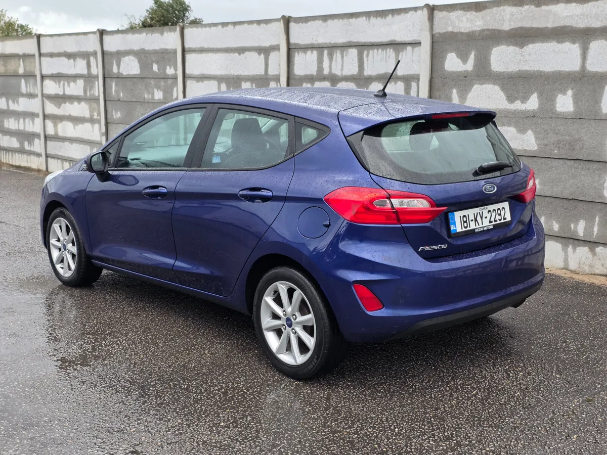 Ford Fiesta 1.1L 70 PS Zetec NCT 04/28 - Image 6