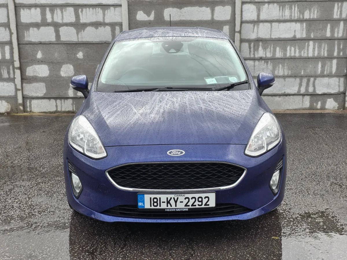 Ford Fiesta 1.1L 70 PS Zetec NCT 04/28 - Image 2