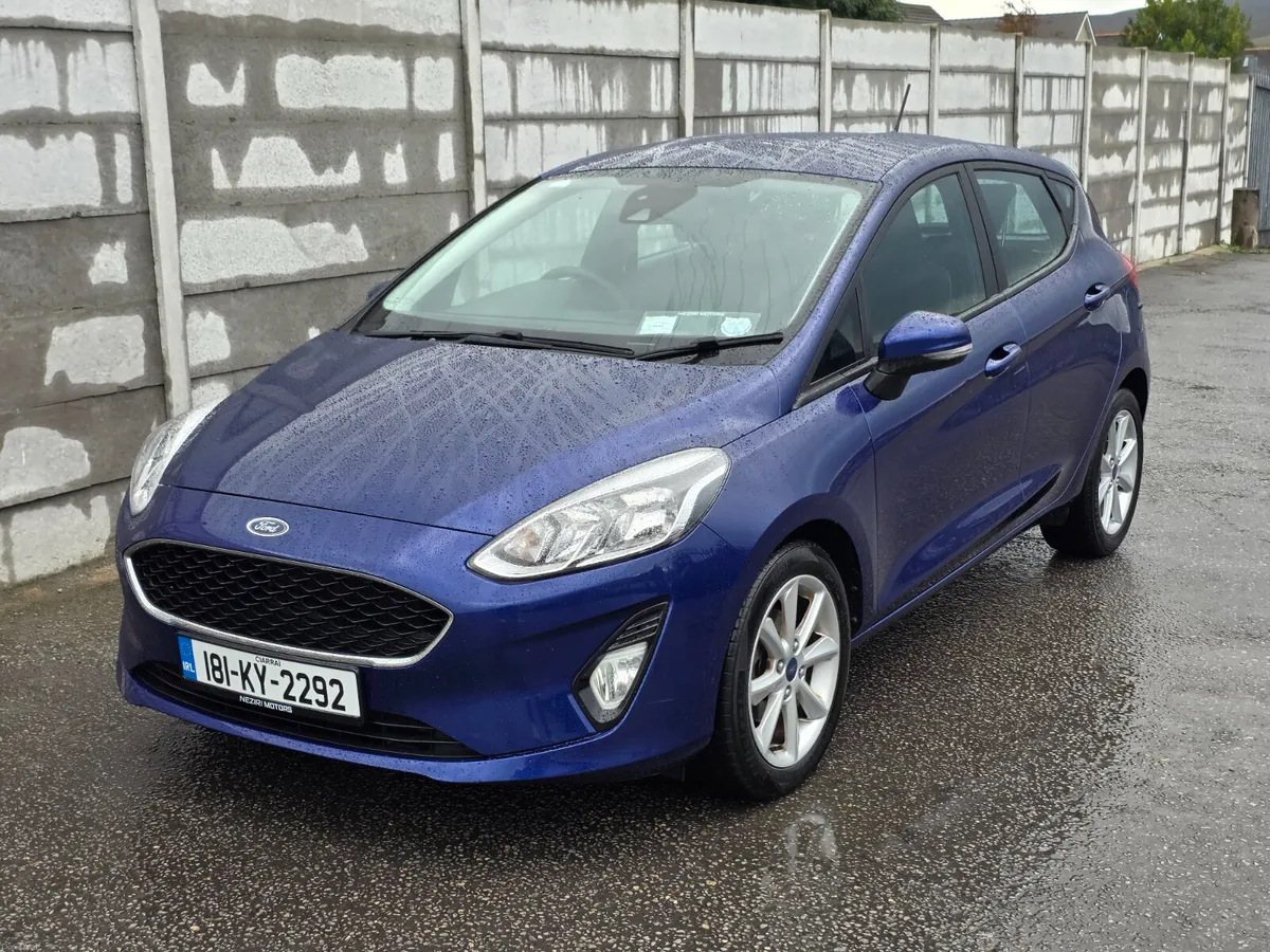 Ford Fiesta 1.1L 70 PS Zetec NCT 04/28 - Image 1