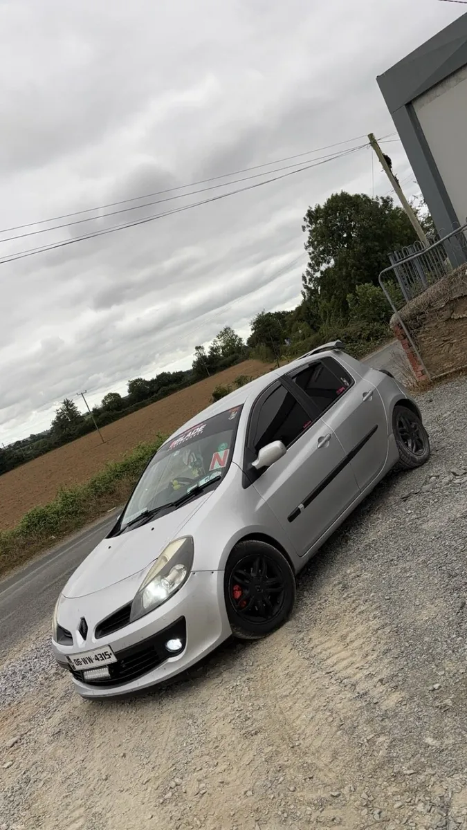 Renault Clio - Image 3