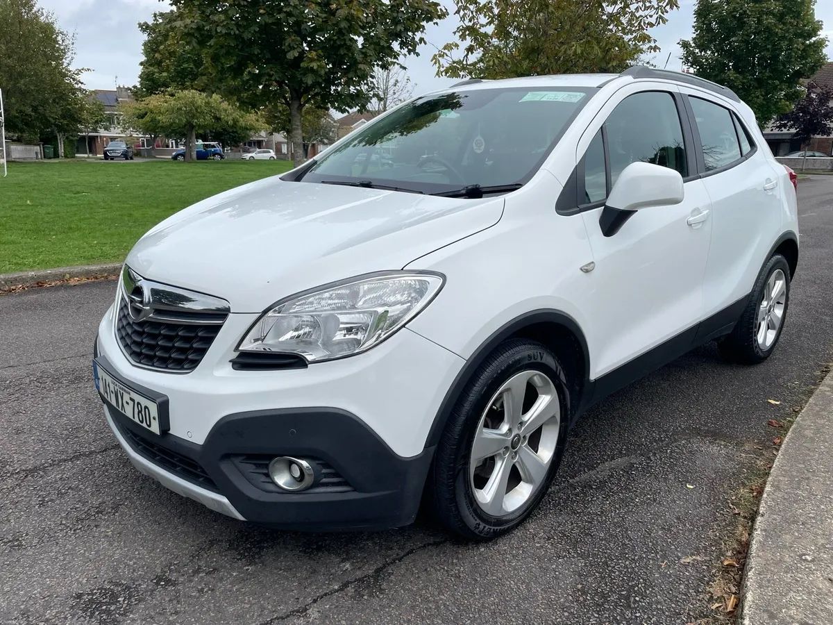 Opel mokka - Image 4