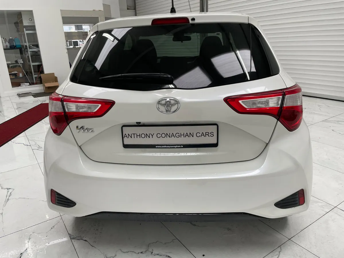 2020 Toyota Yaris 1.0 VVTI Automatic - Image 4