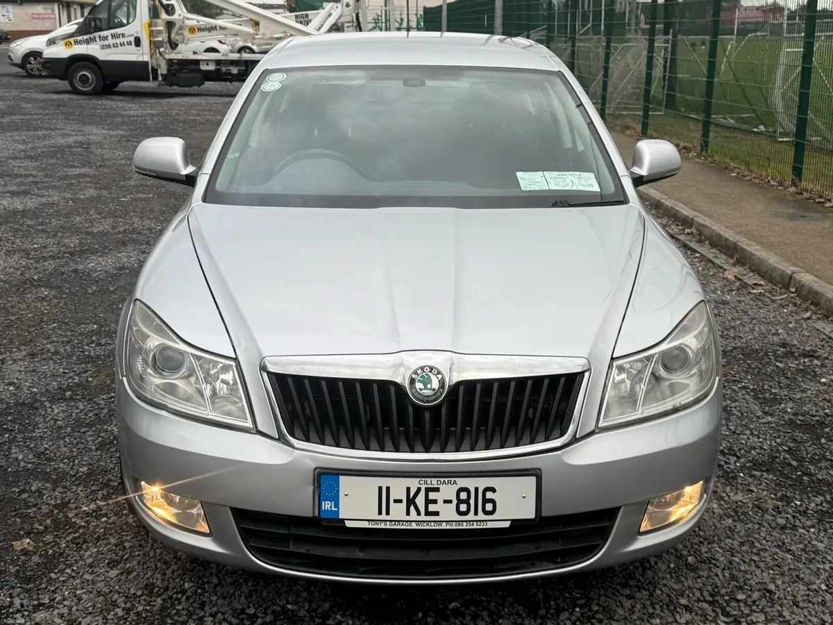 11 Octavia Elegance 2.0 TDi 140hp 6 speed - Image 5