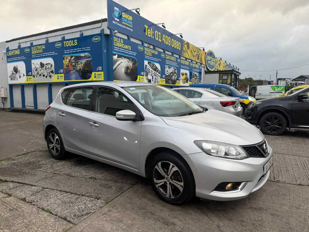 Nissan Pulsar 2018 - Image 5