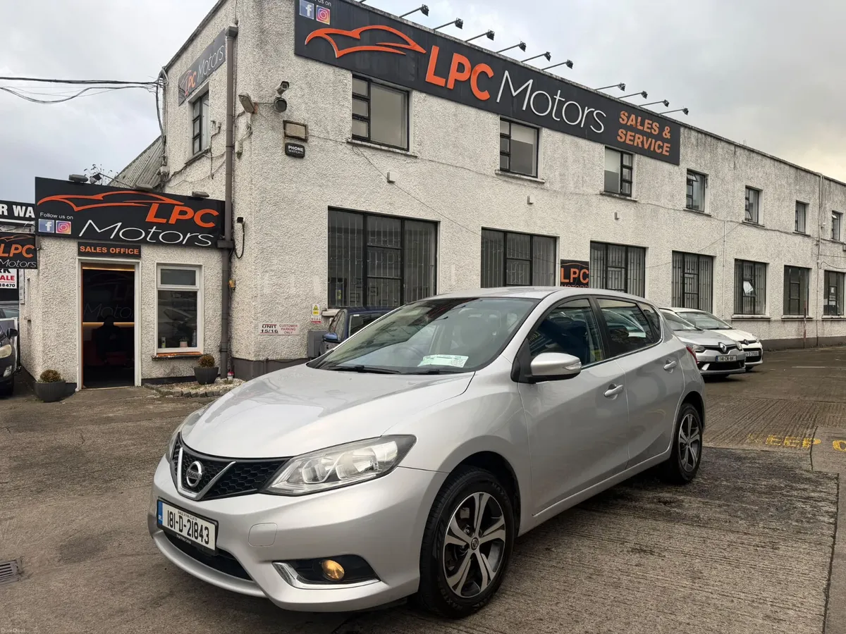 Nissan Pulsar 2018 - Image 3