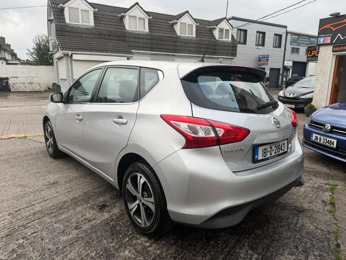 Nissan Pulsar 2018 - Image 6