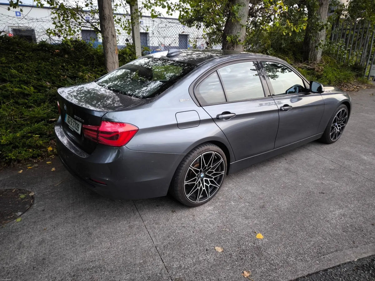 BMW 330e SPORT 2016 Grey metallic NEW NCT &  TAX!! - Image 4