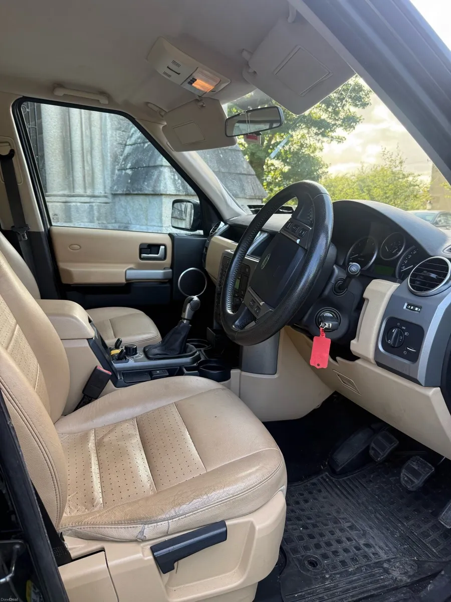 2008 Landrover discovery3 TDV6 2.75 - Image 4