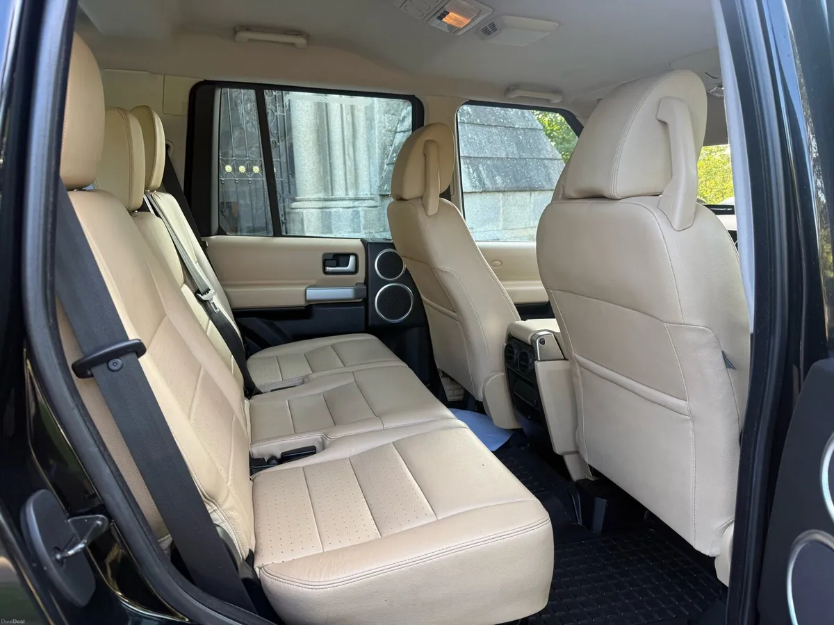 2008 Landrover discovery3 TDV6 2.75 - Image 6