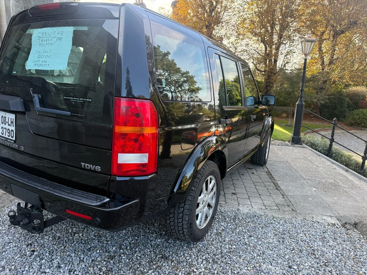 2008 Landrover discovery3 TDV6 2.75 - Image 2