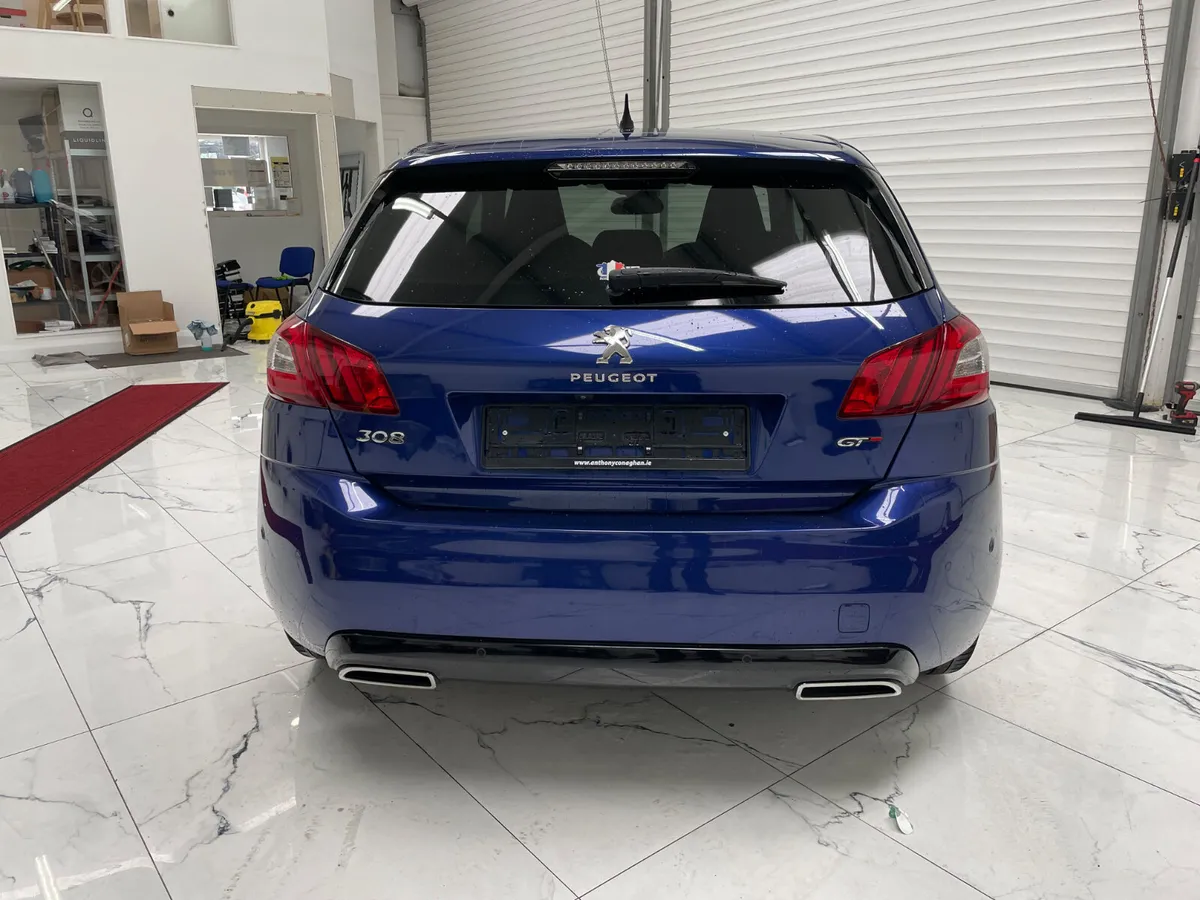 2017 Peugeot 308 2.0  Hdi Auto - Image 4