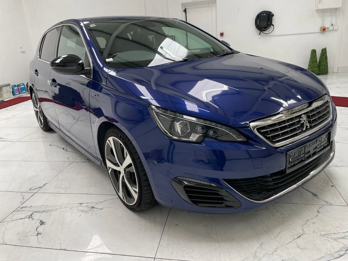 2017 Peugeot 308 2.0  Hdi Auto - Image 1