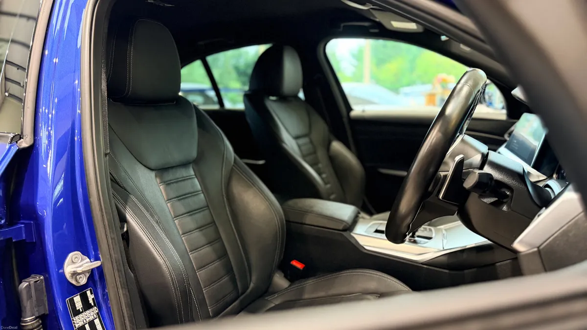 2022 (222) BMW 330e M Sport Pro *20” - Image 6