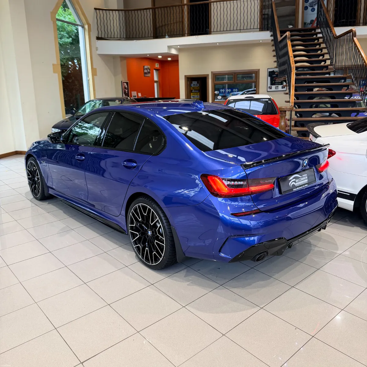 2022 (222) BMW 330e M Sport Pro *20” - Image 4