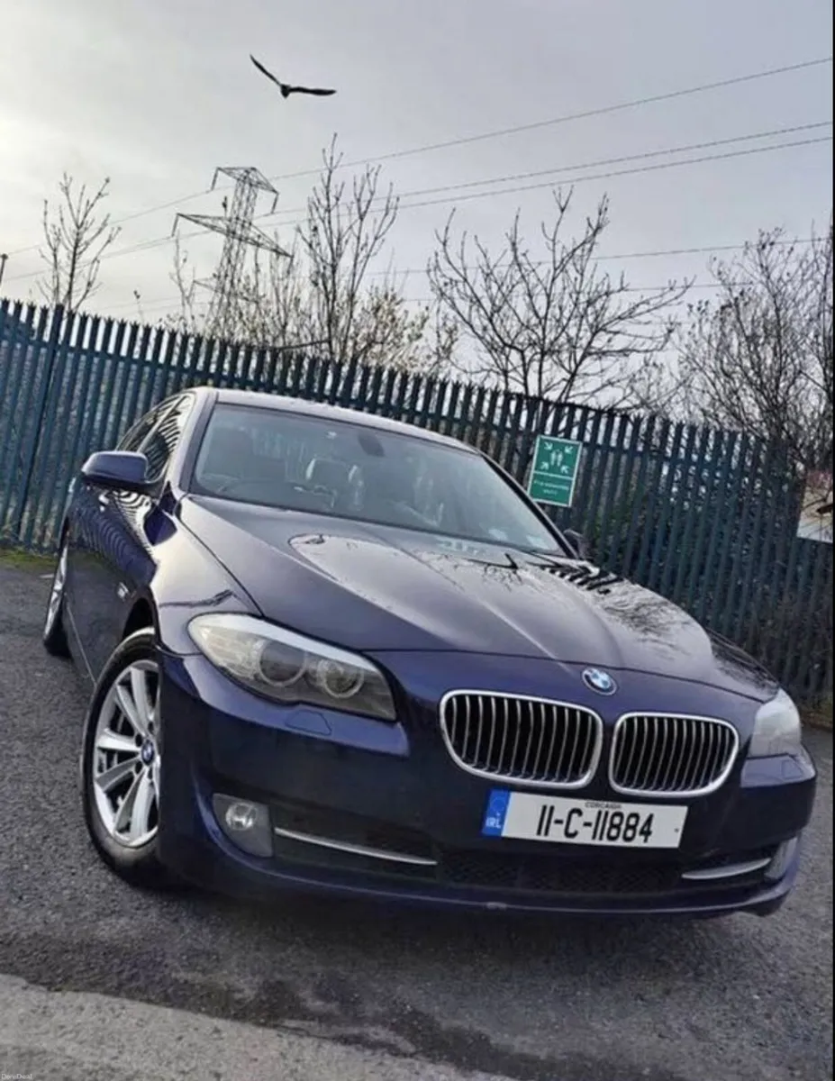 BMW 520D NCT’d  Today - Image 1