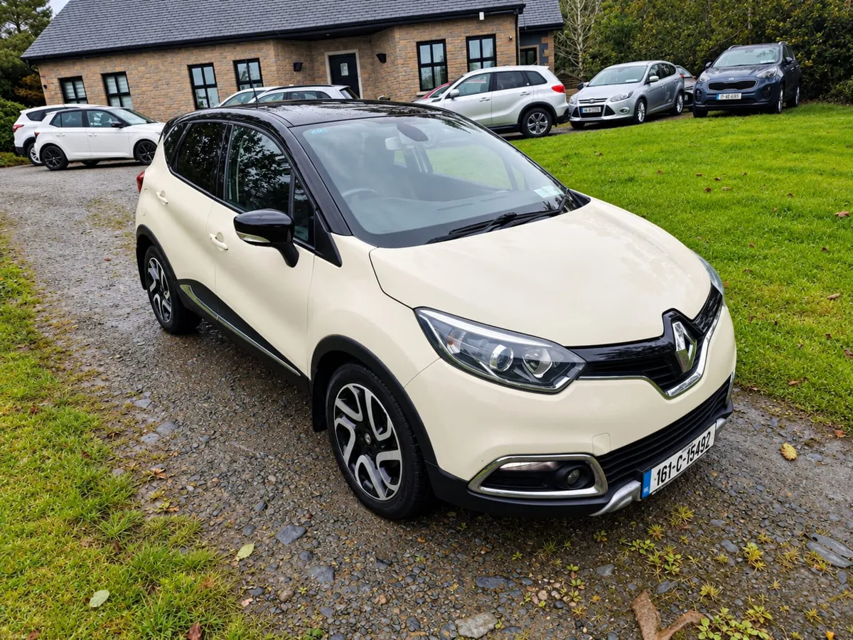 Renault Captur SIGNATURE - Image 2