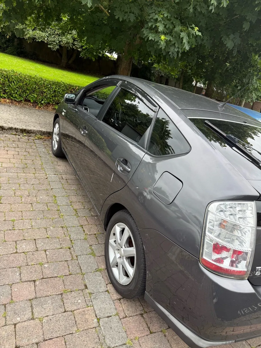 Toyota Prius 2008 1.5L Hybrid push start - Image 3