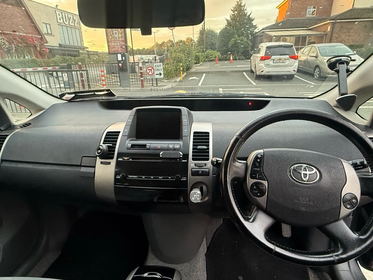 Toyota Prius 2008 1.5L Hybrid push start - Image 5