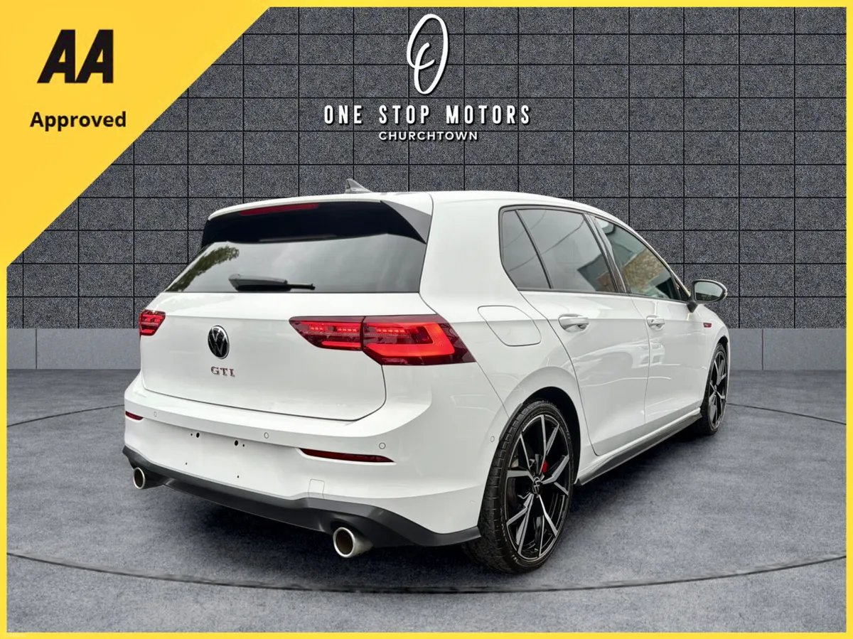 2023 VW Golf GTI 245BHP DSG MK8*50,000KM*HUGE SPEC - Image 5